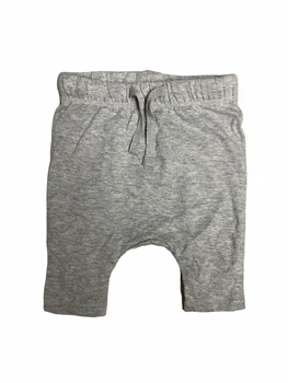 Шорты H&M 50 Серый 0706073_серые.меланж_05