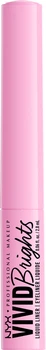 Eyeliner do oczu NYX Professional Makeup Vivid Brights Colored 09 Sneaky Pink 2 ml (800897230890)