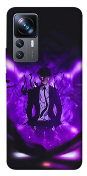 Чохол для Xiaomi 12T/12T Pro Epik Print Series Anime evolution 4