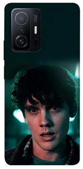 TPU чохол Demsky Wednesday Art style 11 для Xiaomi 11T / 11T Pro