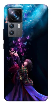Чохол для Xiaomi 12T/12T Pro Epik Print Series Anime evolution 7