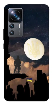 Чохол Xiaomi 12T/12T Pro Epik Print Series ЗСУ style 2