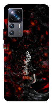 Чохол для Xiaomi 12T/12T Pro Epik Print Series Anime evolution 1