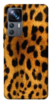 Чохол Xiaomi 12T/12T Pro Epik Print Series Леопардовий принт