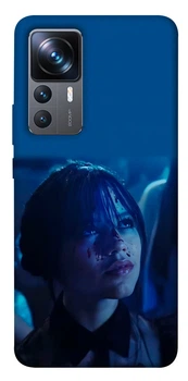 TPU чохол Demsky Wednesday Art style 14 для Xiaomi 12T / 12T Pro