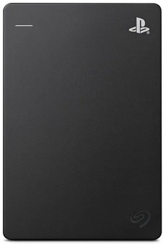 Зовнішній жорсткий диск 2.5" USB 2.0TB Seagate Game Drive for PS4 Black (STGD2000200)