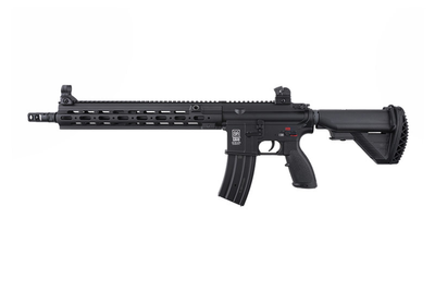 Штурмова Гвинтівка Specna Arms HK416 SA-H06 Black (Страйкбол 6мм)