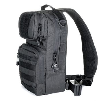 Сумка слінг RTG Kaisak EDC-L Black