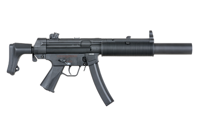 Пістолет-кулемет Cyma MP5 SD6 CM.041 Blue Limited Edition (Страйкбол 6мм)
