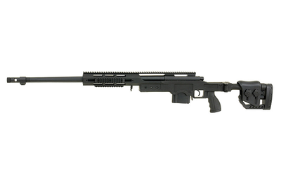 Снайперська гвинтівка WELL MB4411A Black