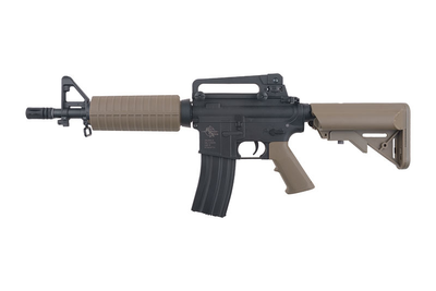 Штурмова гвинтівка Specna Arms M4 RRA SA-C02 Core Half-Tan