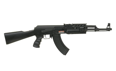 Штурмова гвинтівка Cyma AK-47 Tactical CM.520 Plastic Body (Страйкбол 6мм)