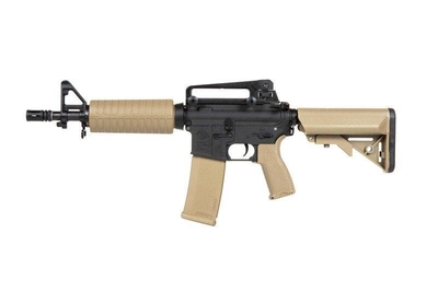 Штурмова Гвинтівка Specna Arms M4 SA-E02 EDGE RRA Carbine Replica Half-Tan