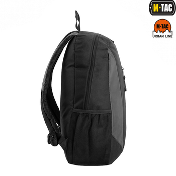 Рюкзак M-Tac Urban Line Lite Pack Grey/Black