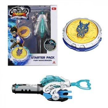 Волчок Infinity Nado VI Starter Pack Неистовый Дракон (EU654111)