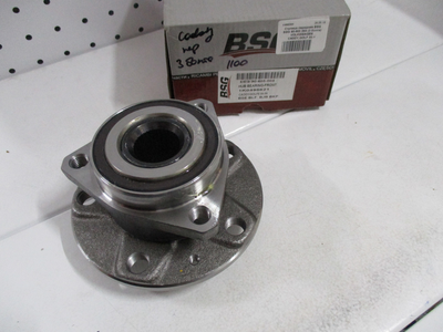 Ступица передняя BSG BSG 90-605-004 (3 болта) VOLKSWAGEN CADDY, GOLF 05->