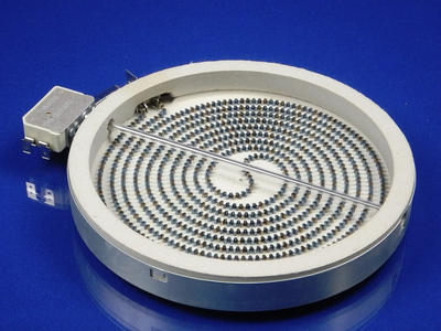 Конфорка для стеклокерамических поверхностей, D=180 мм. 1700W, EGO (480121101516), (481231018889)