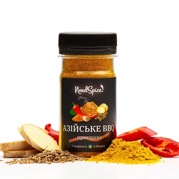Смесь Копченых Специй Азиатское Барбекю NeedSpice 45г