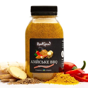 Смесь Копченых Специй Азиатское Барбекю NeedSpice 160г