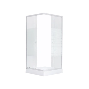 Душова кабіна Kroner KRP Eifel - QCFL 90x90 см