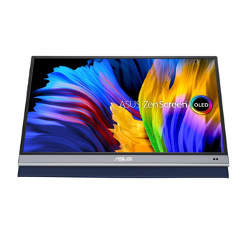Монітор 15.6" ASUS ZenScreen MQ16AH Portable FHD OLED 60Hz (90LM07SV-B01170)