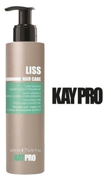 Молочко для згладжування волосся KayPro Hair Care Milk 200 мл