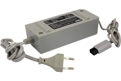 Сетевой адаптер (зарядка) Nintendo RVL-002 для Wii (Cameron Sino DF-NTW100EU)