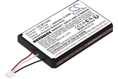 Аккумулятор Cameron Sino LIP1708 (1600 mAh) для Sony PS5 DualSense Wireless Controller CFI-ZCT1W (CS-SP170SL)