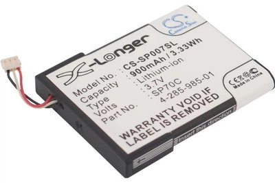 Аккумулятор Cameron Sino SP70C (900 mAh) для Sony PSP-E1000 PSP-E1002 PSP-E1004 PSP-E1008 (CS-SP007SL)