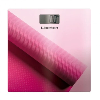 Весы напольные LIBERTON LBS-0804 160-180 кг