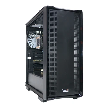 Двопроцесорна робоча станція PowerUp #608 Intel Xeon Platinum 8260 x2 / 128 GB / SSD 1TB / NVIDIA Quadro RTX A4000 16GB багатопроцесорна обчислювальна система для розробки