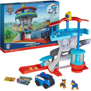 Игровой набор Paw Patrol Lookout Tower Щенячий Патруль Большая Спасательная Станция