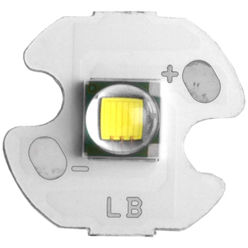 Світлодіод на підкладці d16 CREE T6 white