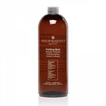 Очищувальний шампунь Philip Martin`s Purifying Wash 1000 мл (8054726572312)