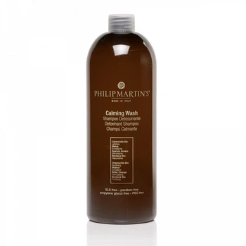 Детокс-шампунь Philip Martin`s Calming Wash 1000 мл (8054726572343)