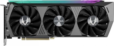 Відеокарти Zotac GeForce RTX 3070 Ti купити в Києві: ціна, відгуки