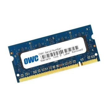 Оперативная память 2 ГБ, DDR2, для ноутбуков, OWC (667 МГц, 1.8 В, CL5, OWC5300DDR2S2GB) Б/У