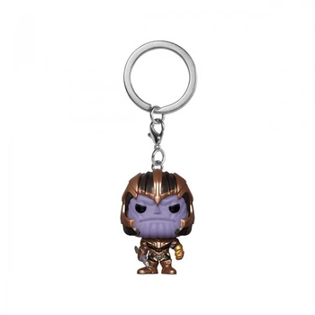 Колекційна фігурка на кліпсі Funko POP! cерії Endgame - Thanos