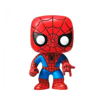 Колекційна фігурка Funko POP! серії Всесвіт Marvel – Людина-павук