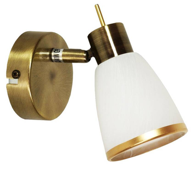 Бра Candellux REGENT 1х40 G9 (91-70012)