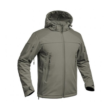 Куртка A10 V2 Softshell Fighter Olive, розмір M