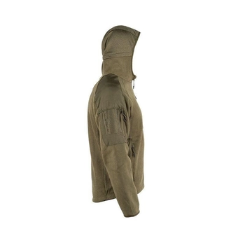 Флисовая куртка с меховой подкладкой Sherpa 4-14 Factory, размер L