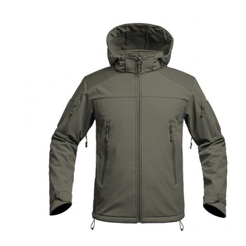 Куртка A10 V2 Softshell Fighter Olive, размер S