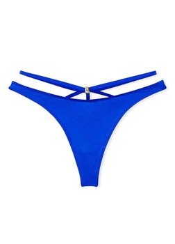 Трусики Victoria's Secret XS синий (704000335656QG2XS)