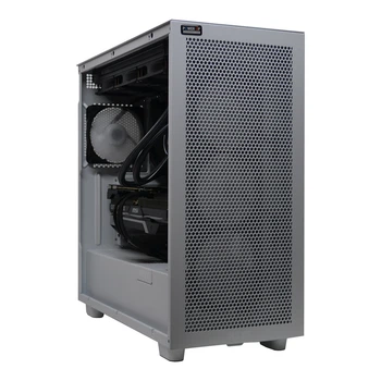 Рабочая станция PowerUp Desktop #743 Core i5 14600K / 32 GB / SSD 512GB / GeForce RTX 5060 8GB графическая вычислительная система для инженерии и архитекторов