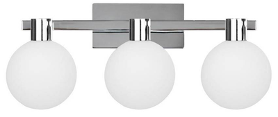 Настенный светильник Candellux Maldus 3х40 G9 (23-01450)