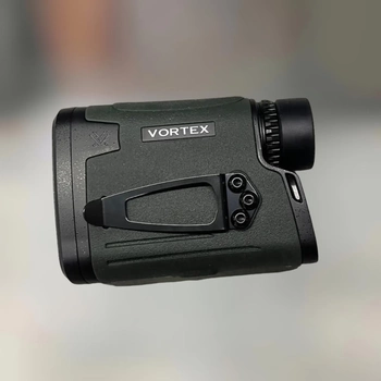 Дальномер лазерный Vortex Viper HD 3000, 7x25, дальность 4.6 - 2743 м, угловая компенсация, сканирование (242752)