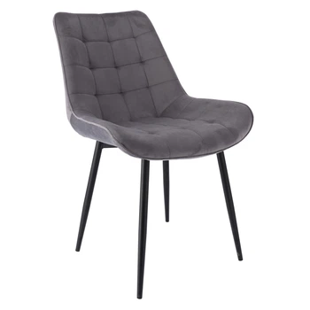Стул MUF Misty Chic Серый