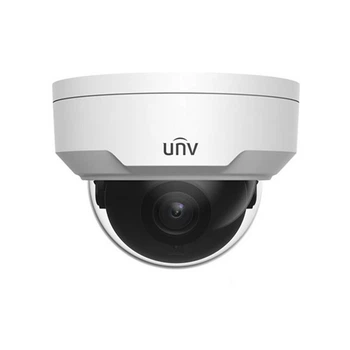 IP-відеокамера 2Mp Uniview IPC322LB-DSF28K-G White f-2.8mm