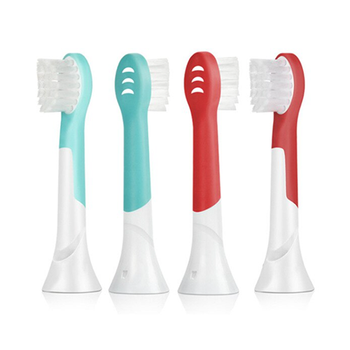 Насадки для детской зубной щетки Philips For Kids для детей от 3 лет 4 шт